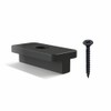 Valdern Hidden Fasteners for Composite Decking Board, Composite Decking Clips