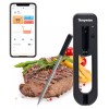 Tempwise Wireless BBQ Thermometer Truly Bluetooth Meat Thermometer Cooking App