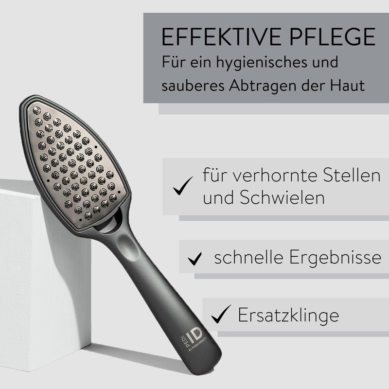 PARSA Beauty Replacement Blades for Our Callus Rasp - (1