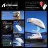 ATTACK SHARK X1 Ultralight Wireless Gaming Mouse with Magnetic RGB