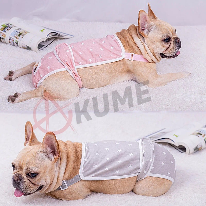 Pañales De Perro Hembra Lavables Y Reutilizables Para Perros