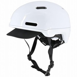 Reed Industry / CRAS Cycle Helmet WH M CRAS CB-01 Model Number: CB01WHM