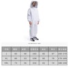 Bee Keeper Suit Professional Elastic Waist Soft Cotton Beekeeping Outfit