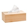 Glorex 6 1683 900 Cosmetic Wipes Box, Natural, 23 x