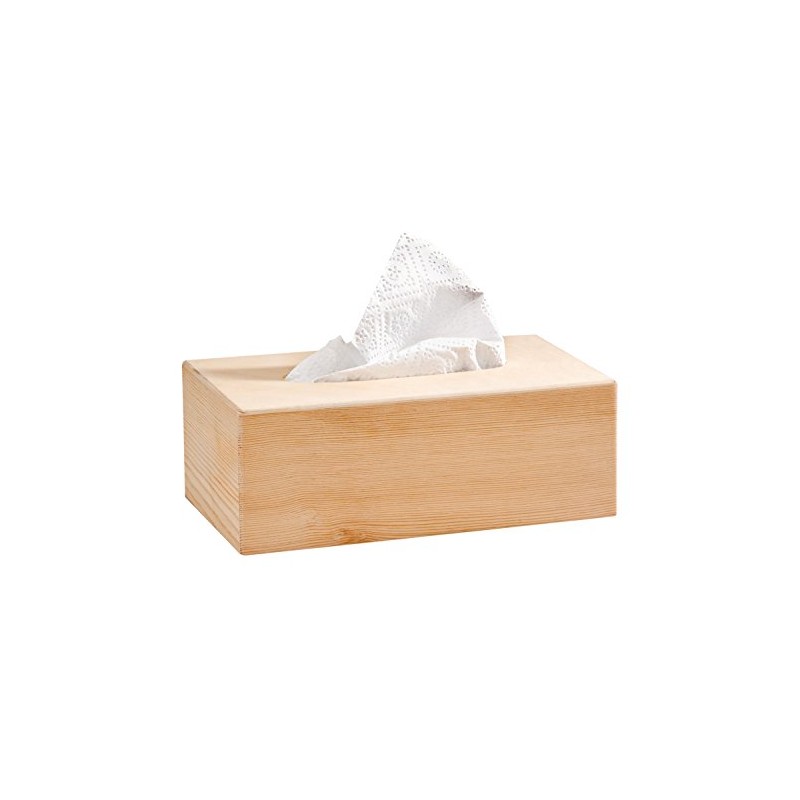 Glorex 6 1683 900 Cosmetic Wipes Box, Natural, 23 x