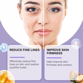 Overnight Toning Whip, Overnight Toning Body Firming Cream, Anti-Wrinkle Skin Tightening Cream, Body Firming Whip for All Skin Types (2pcs)