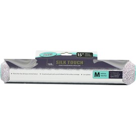 AXUS - Silk Touch 15" Roller Sleeve - Medium Pile (Mink Series)