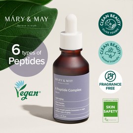 Mary&May [Mary&May]6 Peptide Complex Serum 30ml