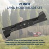 Ximoon HRR2169VKA Blades Kit Compatible with Honda HRR216 HRR216VKA HRR216VKA