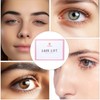 Eyelash Lifting Set, 2024 Updated Lash Lifting Kit, Professional Eyelash