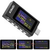 USB C Tester Meter Multimeter DC 4-30V 0-12A, USB Digital