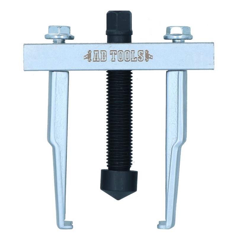 AB Tools Thin Two jaw Bearing Puller/Remover 30mm - 90mm