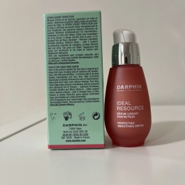 Darphin Ideal Resource Perfecting Smoothing Serum 30ml /1 oz New in box