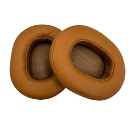 EMALPE Replacement Ear Pads for Skullcandy Headphones, Crusher Wireless, Evo, ANC, Hesh 3, Hesh EVO, ANC (Brown)