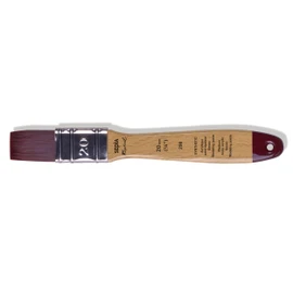 Raphael Sepia Spalter Brush, 20 mm Size