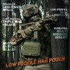 WYNEX Tactical Molle Admin Pouch of Kangaroo Style, Modular EDC
