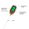4 in 1 Soil Moisture Meter Inspection Plant Temperature Soil