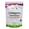Colágeno Hidrolizado Puro, Biotina, Acido Hialurónico 300gr