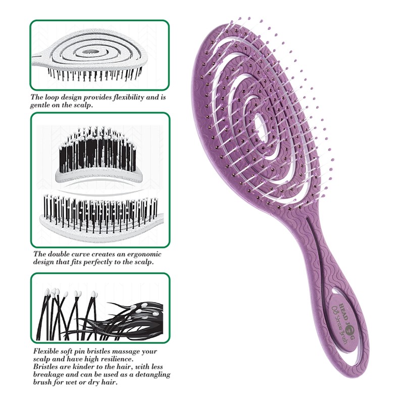 Head Jog 08 Berries Collection (Blackberry)