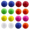 Wanfoou Foam Golf Balls - 16 Pack 42mm Practice Balls