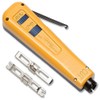 Fluke Networks 10051120 D914 Series Impact Punch Down Tool with