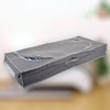 MIJOMA Underbed Storage Bag for Duvets and Pillows, Bag for