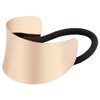 Lady Jayne Metallic Ponytail Semi Cuff