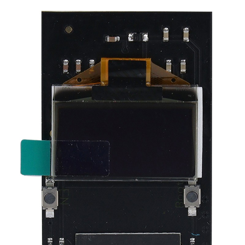 MicroUSB Wireless WIFI Bluetooth Module for ESP32 0.96 Inch Screen