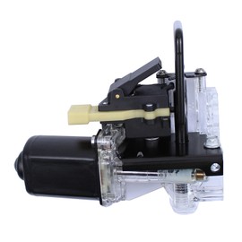 NewYall Trunk Lid Pulldown Actuator Motor with Switch for Lincoln Continental 97-02, Town Car 94-02, Mercury Grand Marquis 96-11, Ford Crown Victoria 07-11, Thunderbird 02-05