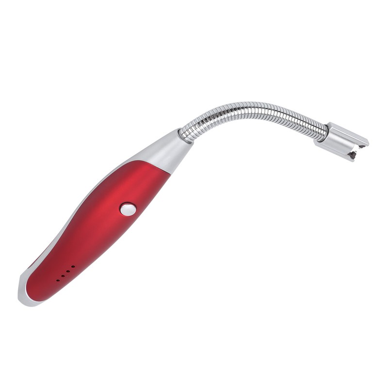 USB Charging Electric Arc Lighter Bottle Opener Kitchen Outdoor Pulse