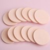 [Living Honey Item] Makeup Makeup Puff 12P Sponge Foundation Cover Cushion Air Puff Sponge 4ea