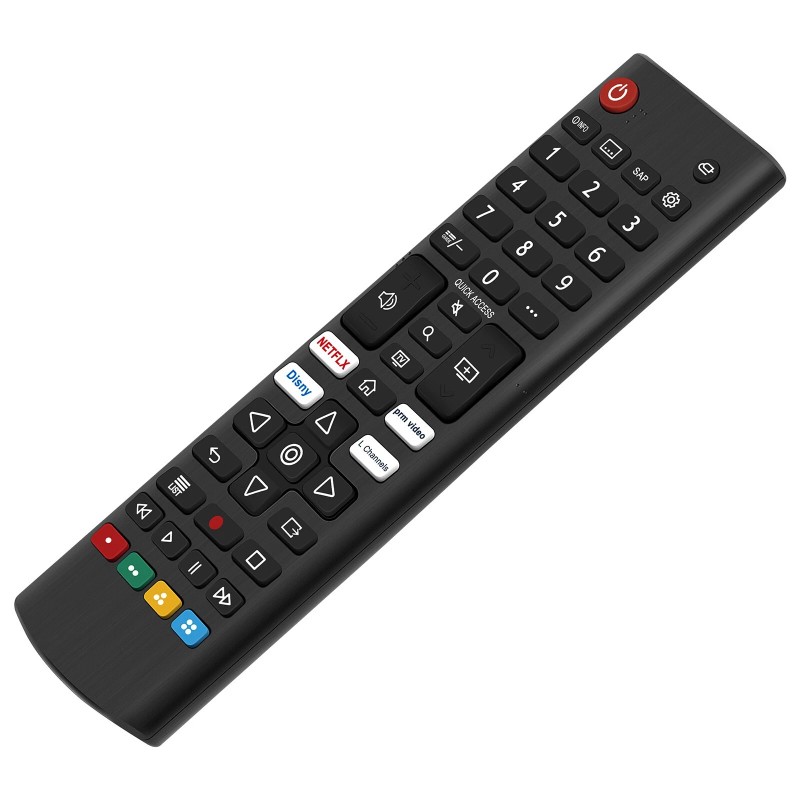For LG AKB76040302 Replace Remote for LG LED TV 24LQ51OS