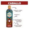 Shampoo Huichol Original Fortalecedor con Cola de Caballo - Brillo