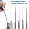Fish Hook Remover Tool, Fishing Hook Quick Removal Descending Device,