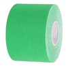 Gima Kinesiologie Tape 5 m x 5 cm, green, 1