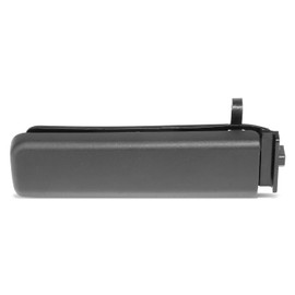 DNA MOTORING OEM-DHO-01012 Front Left Side Door Pull Handle Compatible with 1989-1995 Thunderbird/Cougar , Black