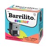 Barrilito Sacapuntas Semi-automático Manual 856