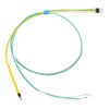 PTC Thermistor 3 Core Epoxy Resin Waterproof Probe Fast Conduction
