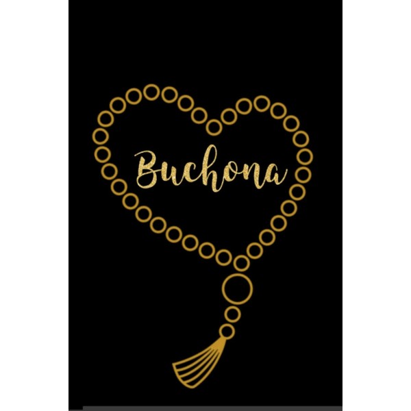 Buchona Journal, Diary, Notebook, Notes