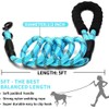Mumoo Bear Rope Dog Lead 1.5m with Comfortable Padded Handle