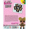 ES SES creative 14194 L.O.L L.O.L. Surprise Scratching Pictures -