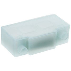 Quigg Doppelpack 2 Stück Anti-Kalk-Kartuschen von Quigg für Dampfbügelstationen DBS 2200, DBS 2400 und DBS 3000