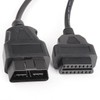 Dezanyc OBD-II OBD2 16 Pin Cable Car Male to Female