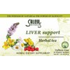 Salem Botanicals Liver Support Herbal Tea, Caffeine Free 20 Tea Bags (Печеночный чай травяной)