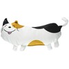 Comet (Japanese-Made Matabi Toy) Japanese Kick Makuramikake Cat