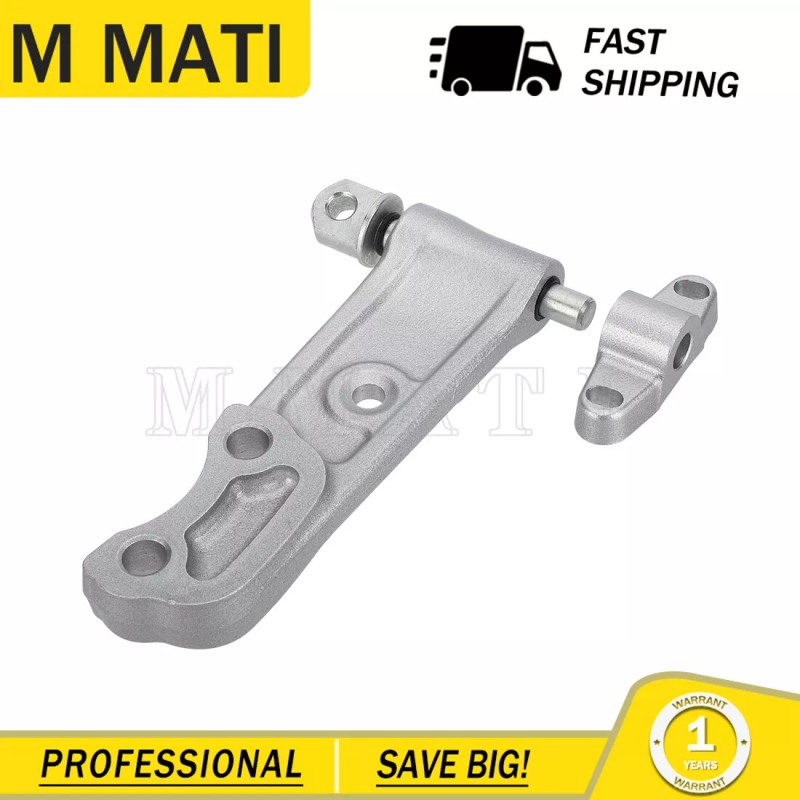 M MATI Front Brake Caliper Kit &Holder &Pads Honda CB350
