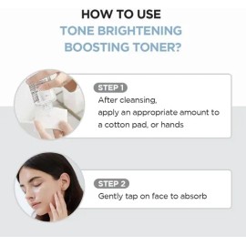 Skin1004 Madagascar Tone Brightening Boosting Toner Centella