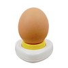 1Pcs Semi-Automatic Pinhole Egg Piercer Safety & Easily Kitchen Pricker