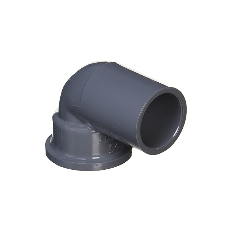 Sekisui Chemical TS Fitting Hydrant Elbow TS-FL25 [TSWL25]