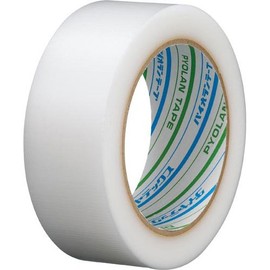 PIOLAN Y09CL Paint Curing Tape, 1.5 inches (38 mm) x 9.5 ft (25 m), Clear